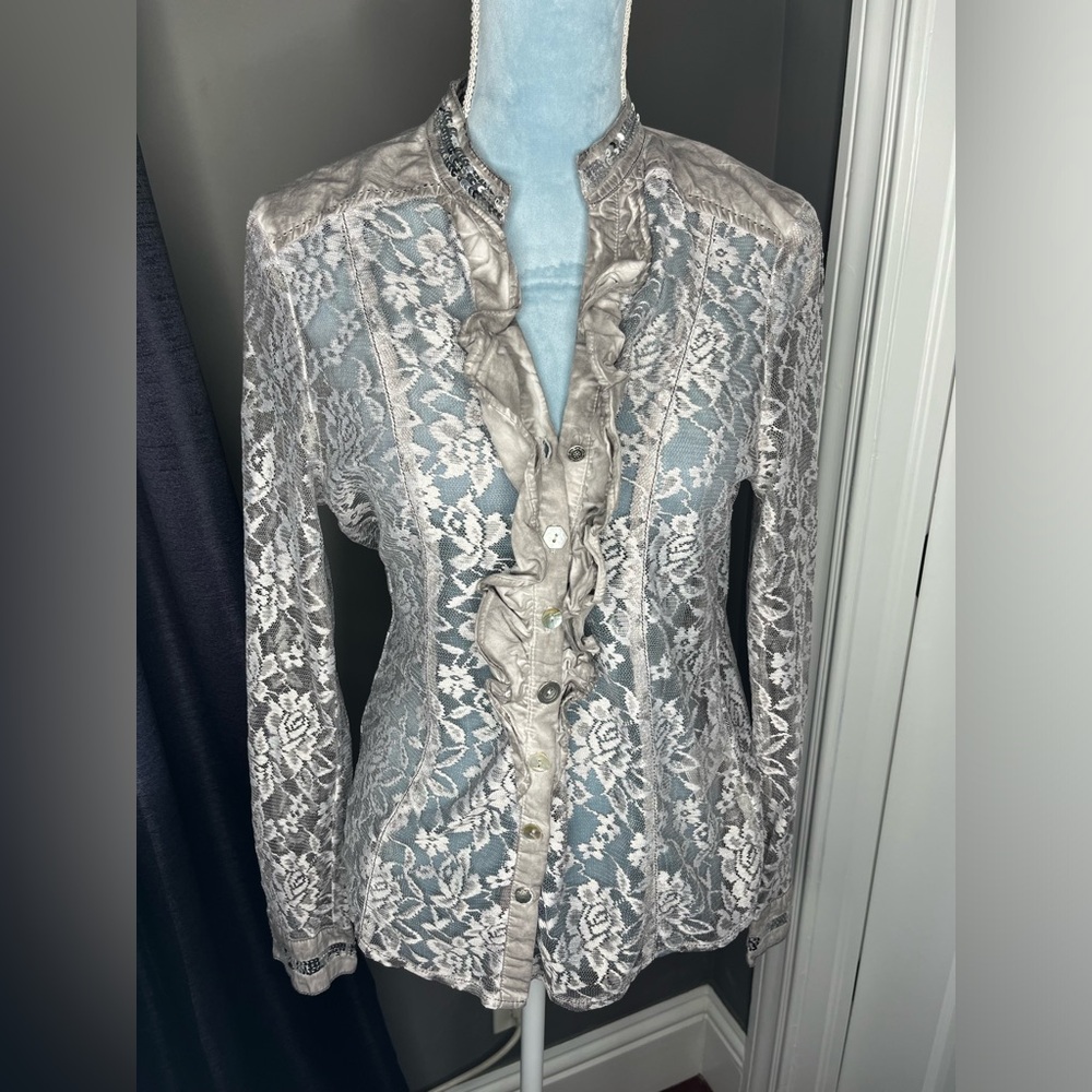 Vintage Biba Blouse